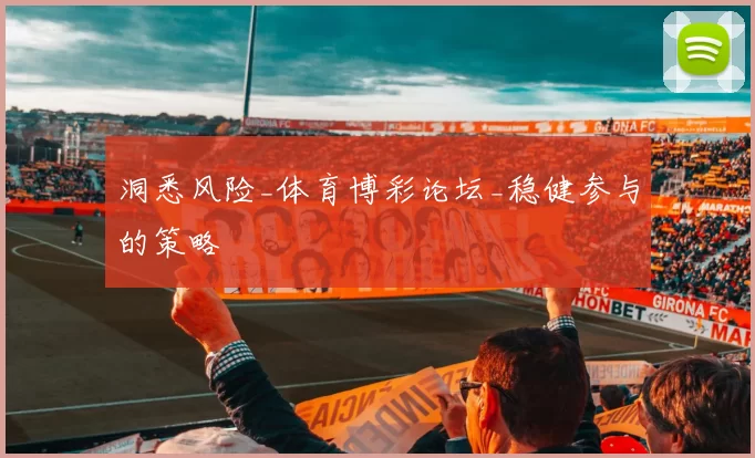 洞悉风险_体育博彩论坛_稳健参与的策略