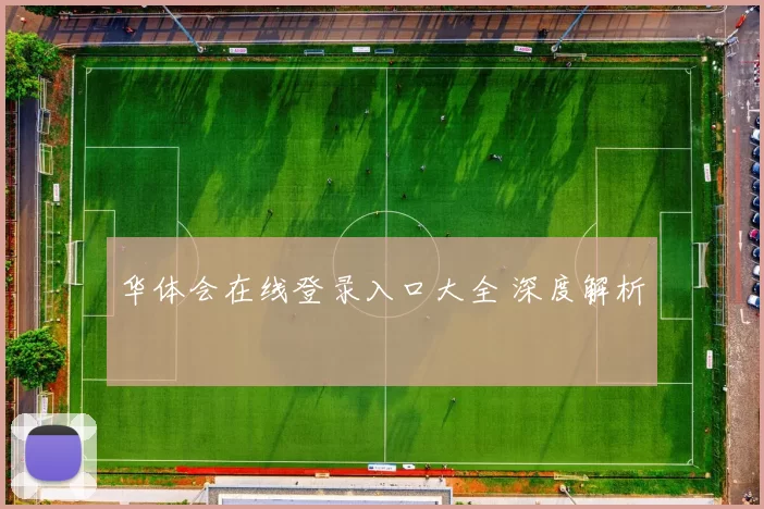 华体会在线登录入口大全 深度解析