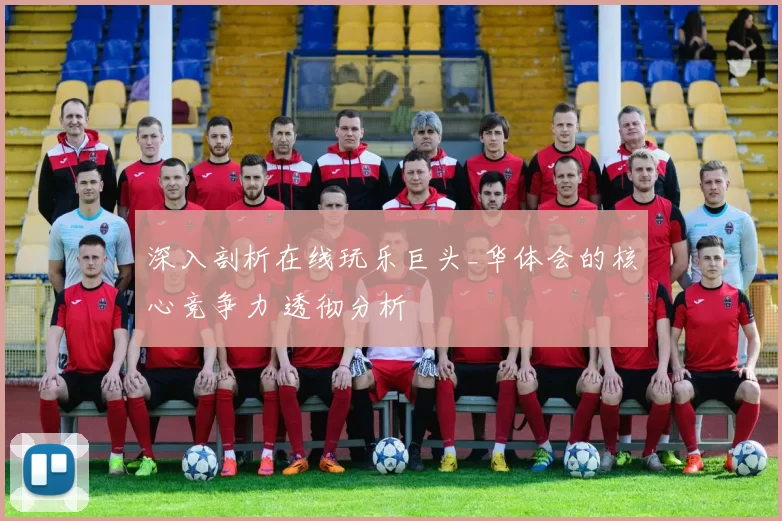 深入剖析在线玩乐巨头_华体会的核心竞争力 透彻分析