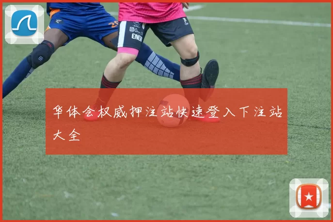 华体会权威押注站快速登入下注站大全