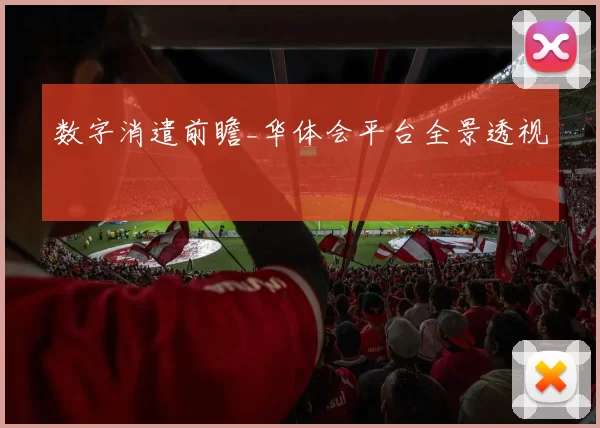 数字消遣前瞻_华体会平台全景透视