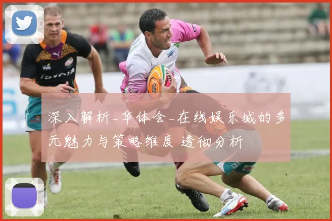 深入解析_华体会_在线娱乐城的多元魅力与策略维度 透彻分析