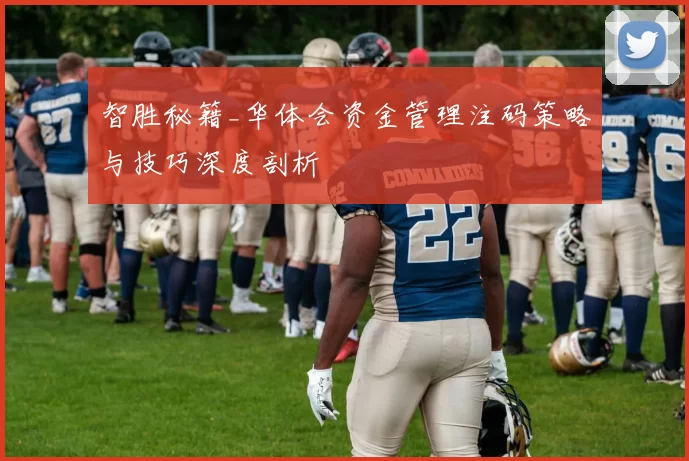 智胜秘籍_华体会资金管理注码策略与技巧深度剖析