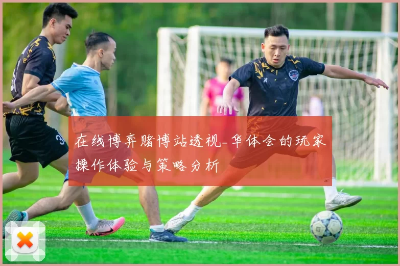 在线博弈赌博站透视_华体会的玩家操作体验与策略分析