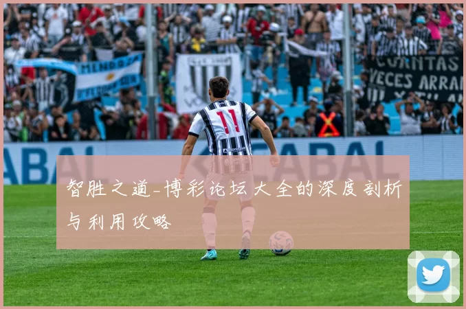智胜之道_博彩论坛大全的深度剖析与利用攻略